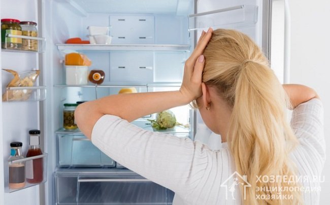 Comment se débarrasser une fois pour toutes des mauvaises odeurs dans le réfrigérateur