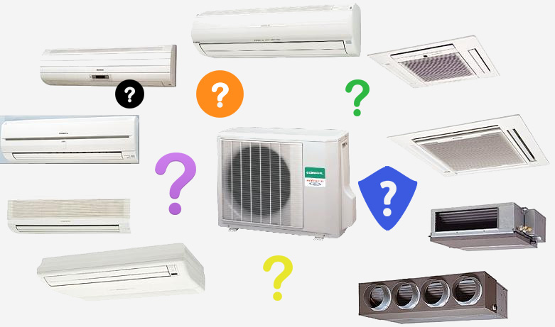 Comment choisir un système split dans un appartement et dans une maison : les meilleures marques + recommandations pour les acheteurs