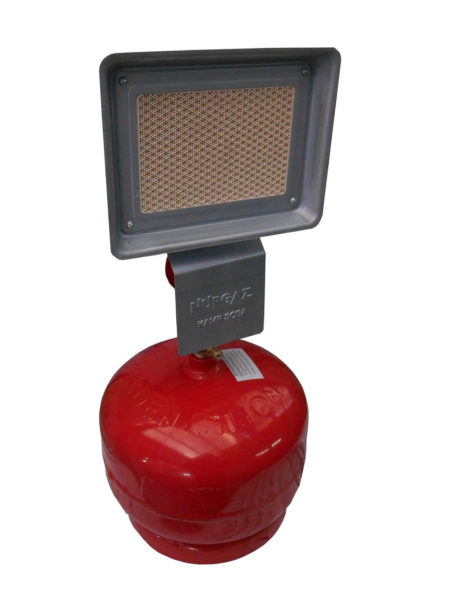 Chauffage infrarouge à film: appareil, principe de fonctionnement, aperçu des types de systèmes IR