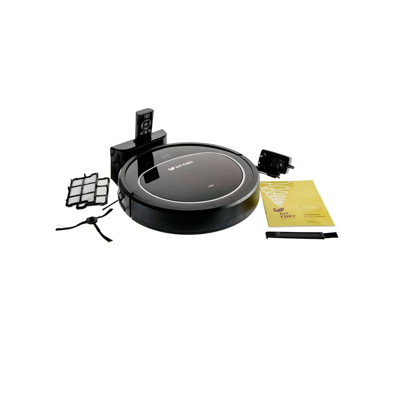 Classement des 5 meilleurs robots aspirateurs kitfort : meilleurs modèles, options + avis