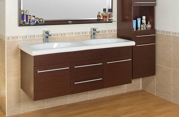 Lavabo de salle de bain : un aperçu comparatif de tous les types de lavabos et de leurs caractéristiques