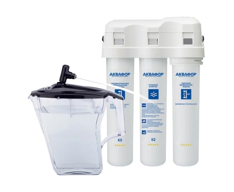 Classement des filtres à eau pour le lavage : classement des meilleurs modèles et guide de sélection