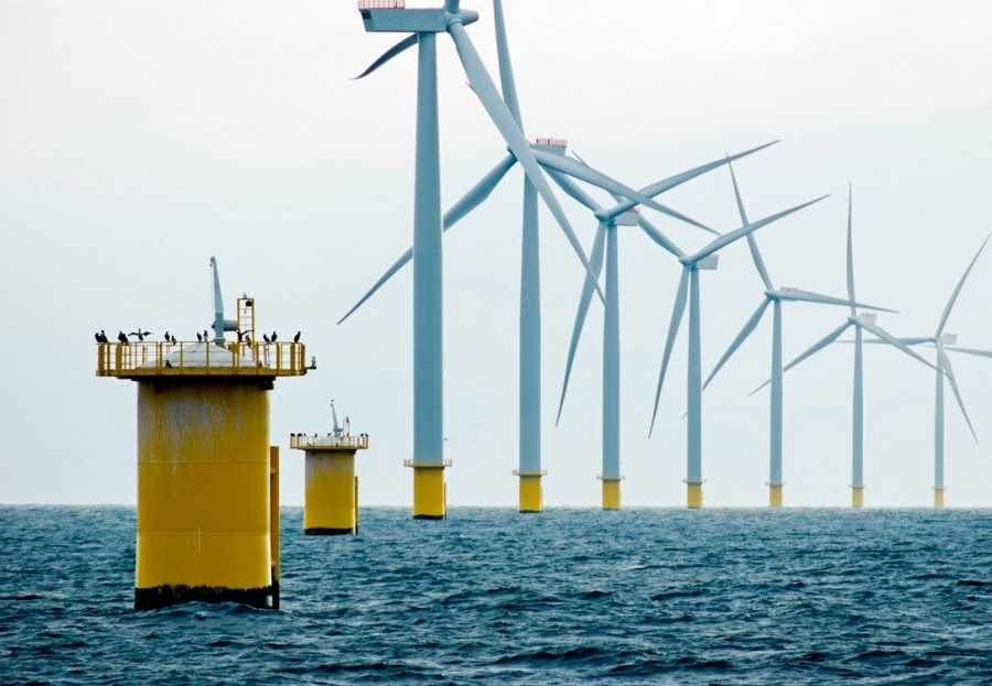 Éolienne cinétique : dispositif, principe de fonctionnement, application