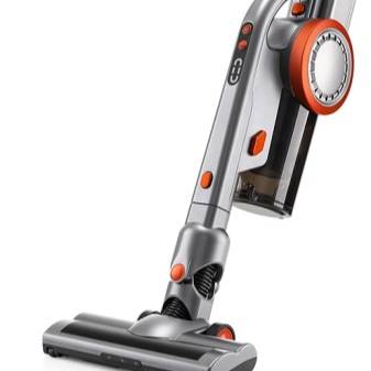 Présentation de l'aspirateur PUPPYOO WP526-C : un bébé travailleur venu de Chine