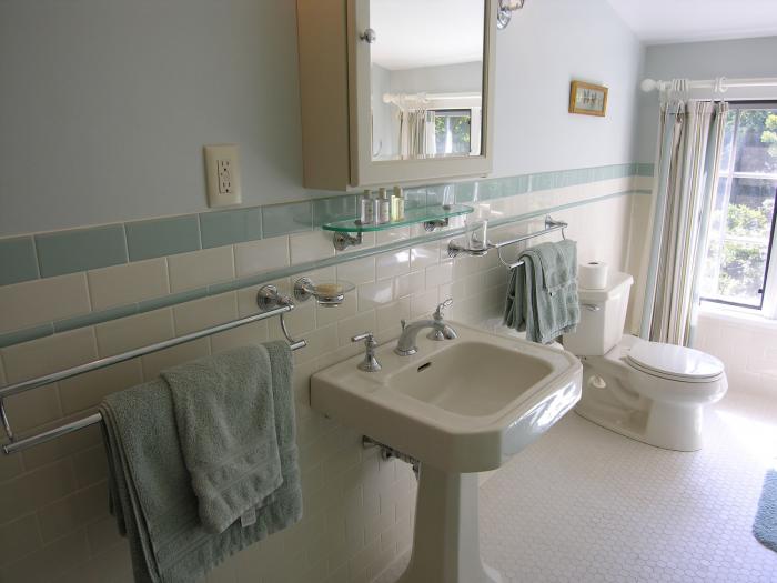 Comment installer soi-même un évier tulipe: une instruction étape par étape