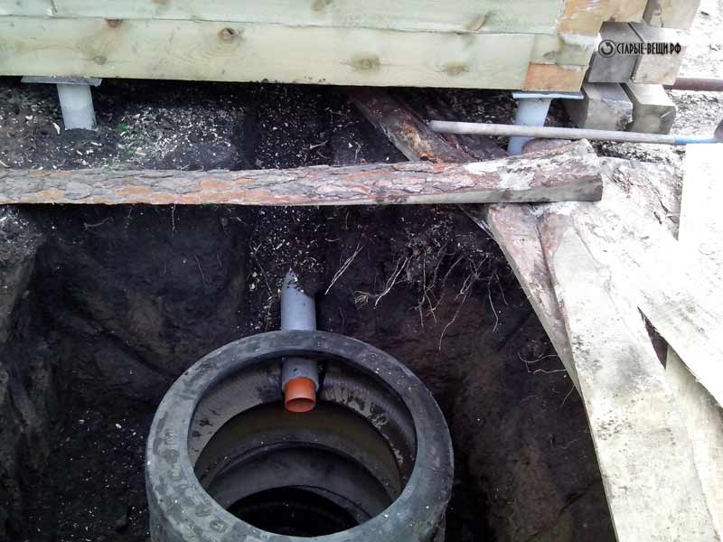 Fosse de vidange de pneus à faire soi-même: instructions étape par étape pour organiser