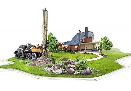 Carottage de puits: technologie et nuances de travail