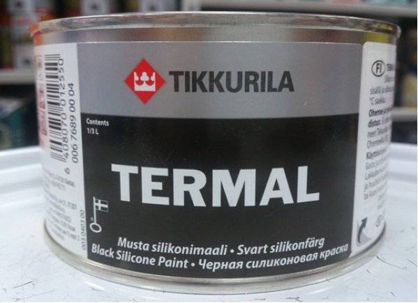 Types et choix d'émail résistant à la chaleur