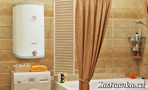 Quels sont les types de chauffe-eau - avantages et inconvénients