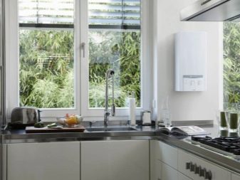 En quoi consiste un geyser - pièces détachées