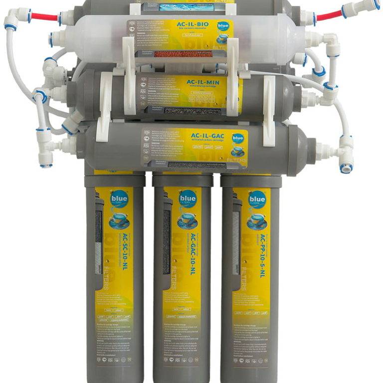 Quel filtre à eau est préférable de choisir et d'installer pour un appartement ou une maison: classement et critiques des systèmes de nettoyage les plus populaires, description détaillée et caractéristiques