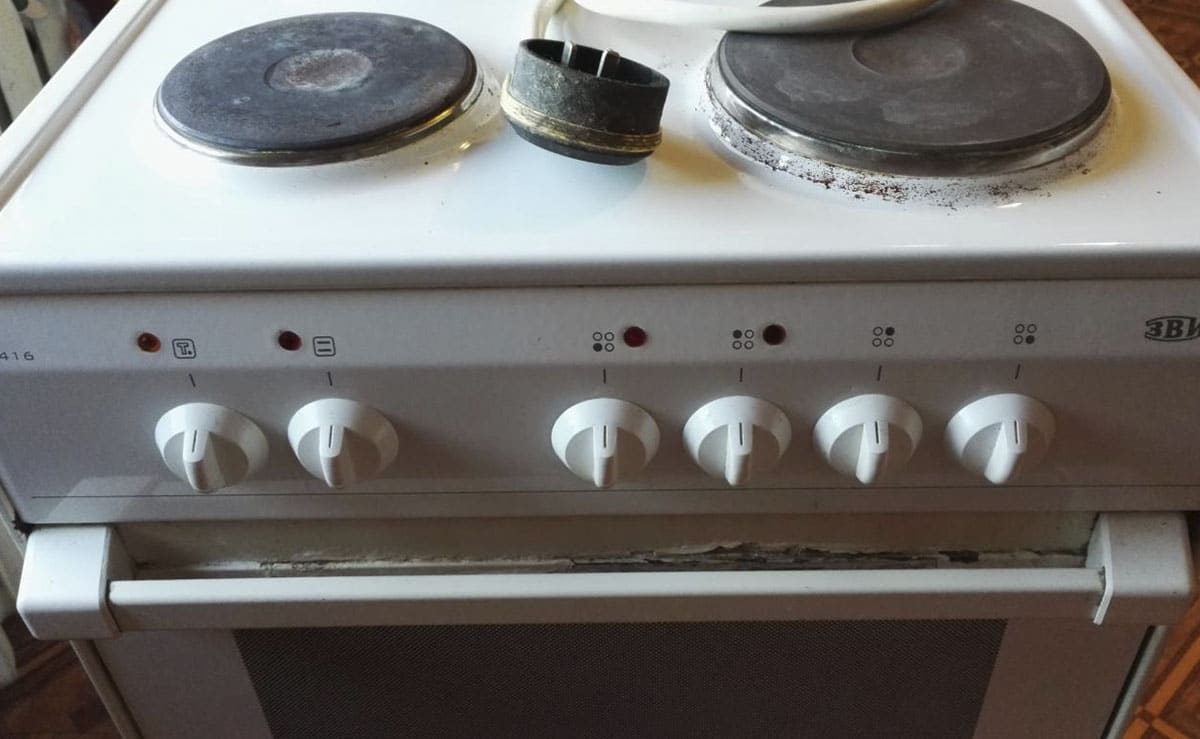 Élimination des réchauds à gaz : comment sortir gratuitement un vieux réchaud à gaz