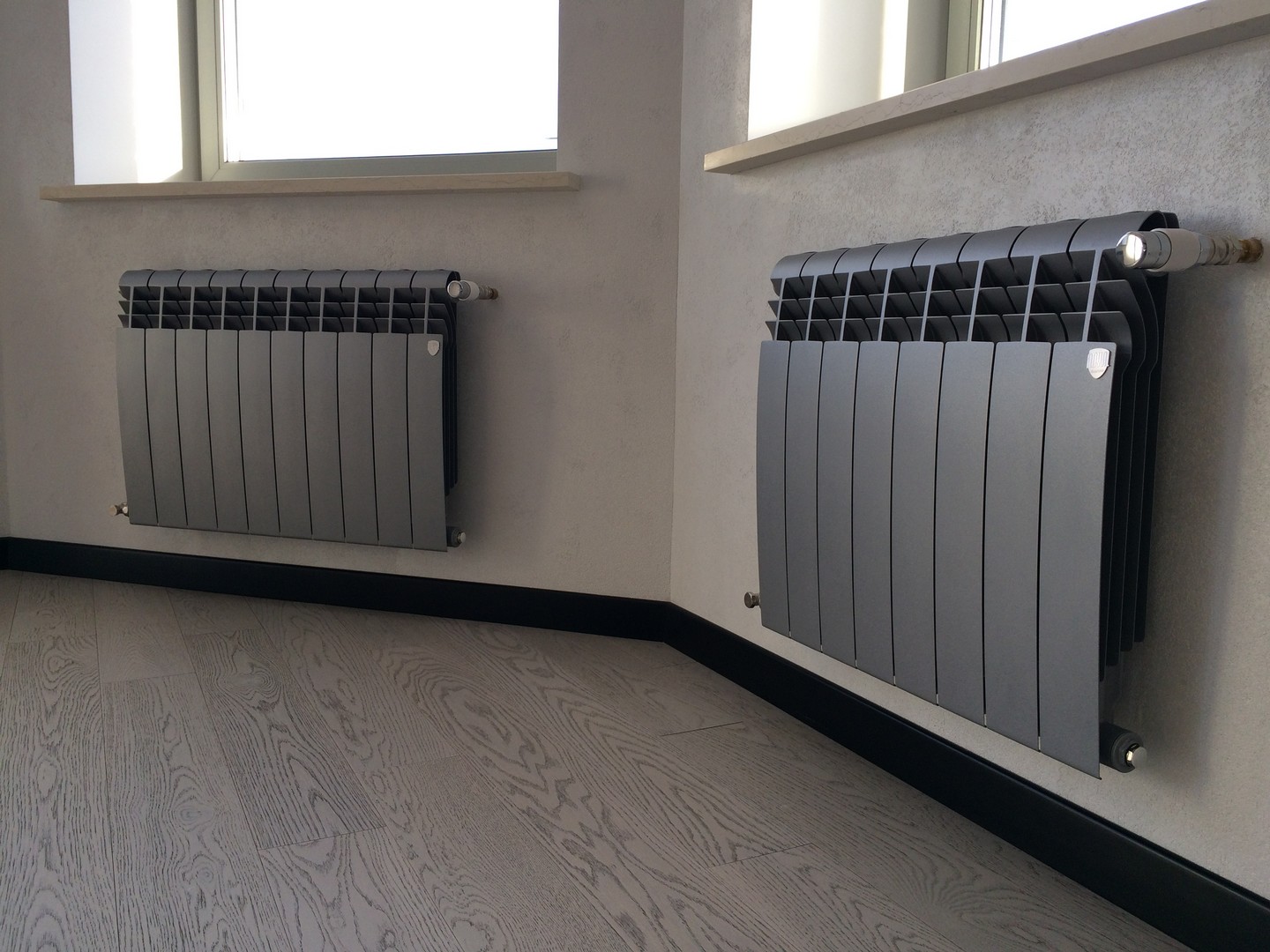 Quel radiateur de chauffage est le meilleur pour un appartement, une maison privée | Le blog de construction de Viti Petrov