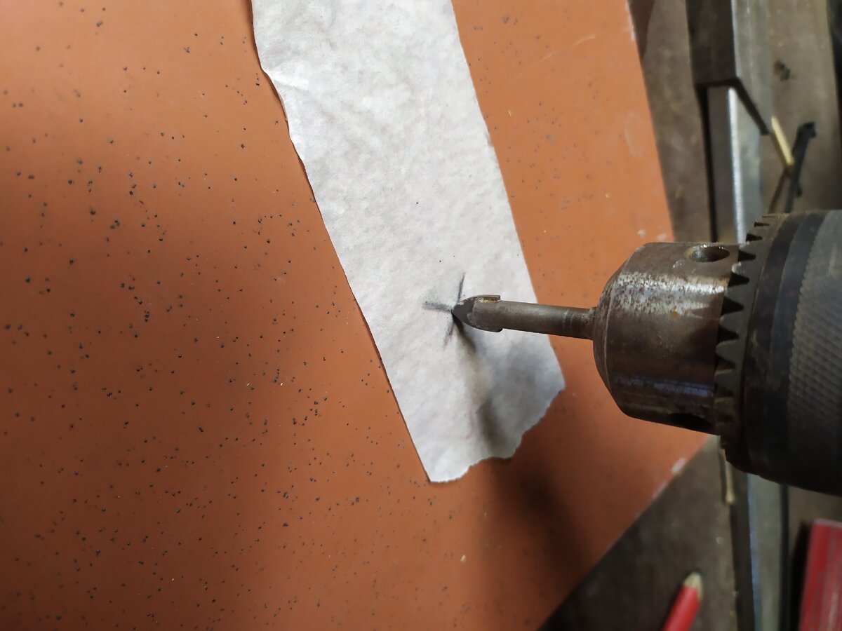 Forets pour grès cérame: caractéristiques et variétés