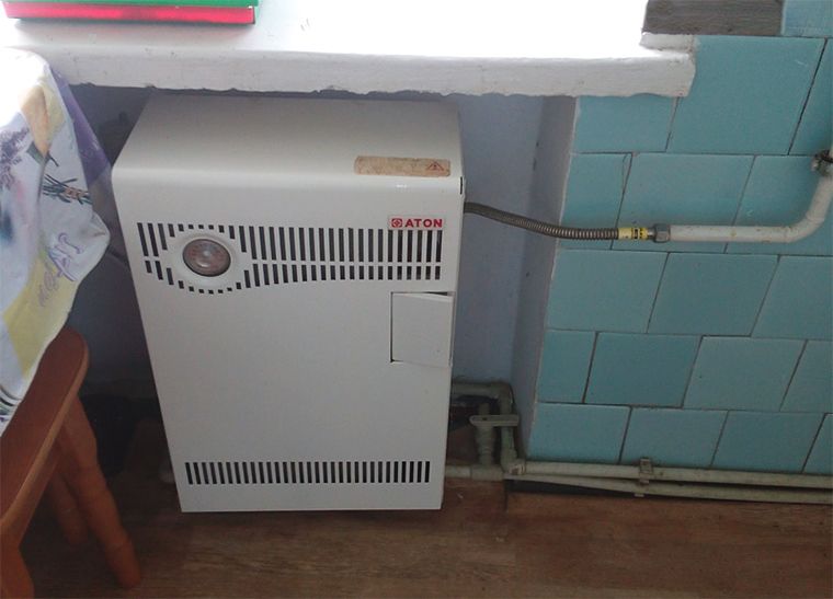 Foyer de chaudière à gaz: spécifications techniques, mode d'emploi, pourquoi il peut sortir et avis du propriétaire