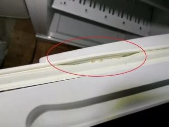 Joint de réfrigérateur : remplacement ou réparation ?