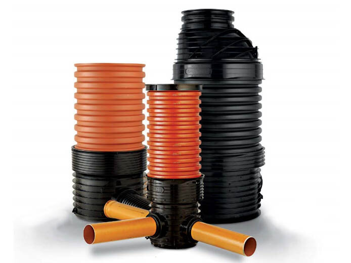 Puits d'égout en plastique : avantages et inconvénients