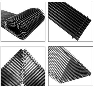 Convecteurs électriques et à eau Warmann