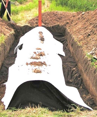 Règles d'installation et d'entretien des fosses septiques "Termite"