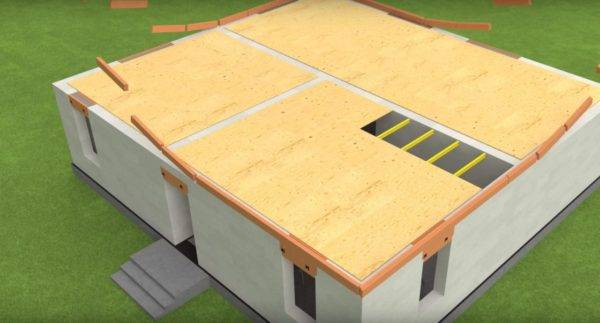 Qu'est-ce que Penoplex: objectif + types d'isolation thermique avec une description de l'application et des caractéristiques