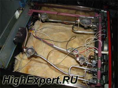 Pourquoi le four s'éteint-il dans une cuisinière à gaz: causes possibles et leurs solutions