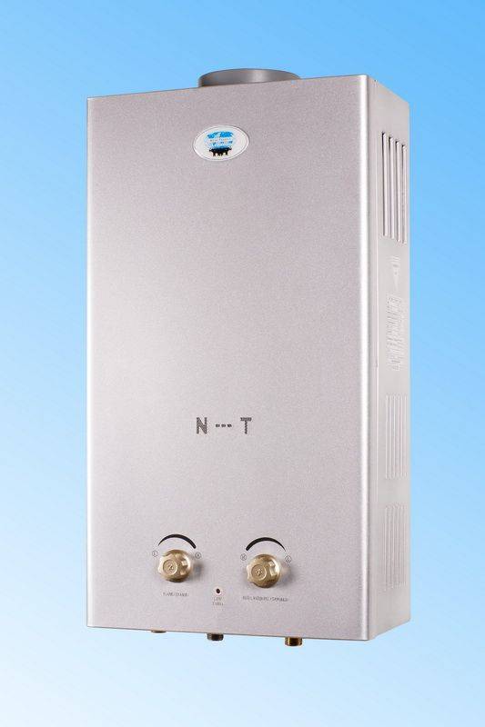 Avis sur les geysers Neva