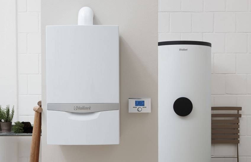 Chaudières électriques murales à double circuit: caractéristiques, avantages et inconvénients