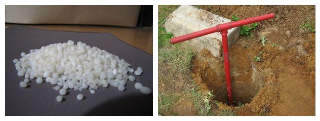 Comment trouver de l'eau pour un puits - un aperçu des 5 méthodes de recherche + méthode de radiesthésie en détail