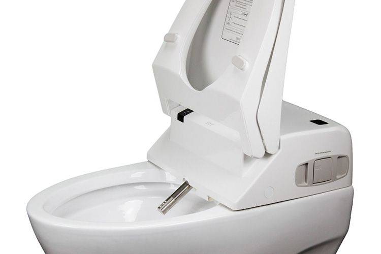 WC avec fonction bidet : critères de sélection + aperçu des modèles populaires