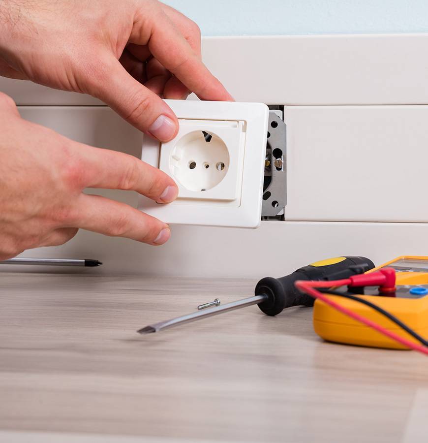 Comment installer une prise: une instruction simple sur la façon d'installer rapidement et facilement une prise de vos propres mains (vidéo + 140 photos)