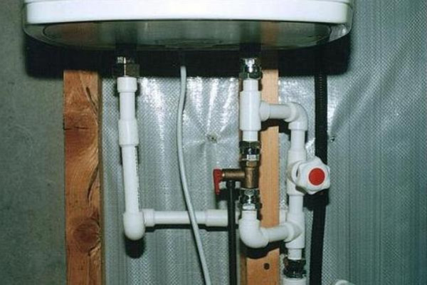 Où mettre le clapet anti-retour sur la chaudière