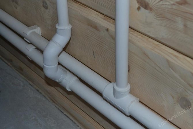 Quel diamètre de tuyau est préférable d'utiliser pour chauffer une maison privée et pourquoi