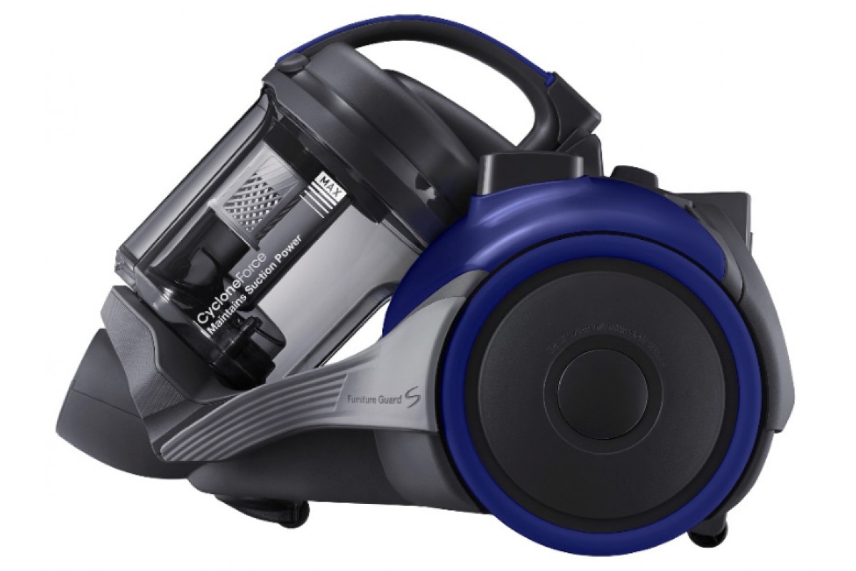 Aspirateur Samsung avec bac à poussière : tour d'horizon des meilleurs modèles