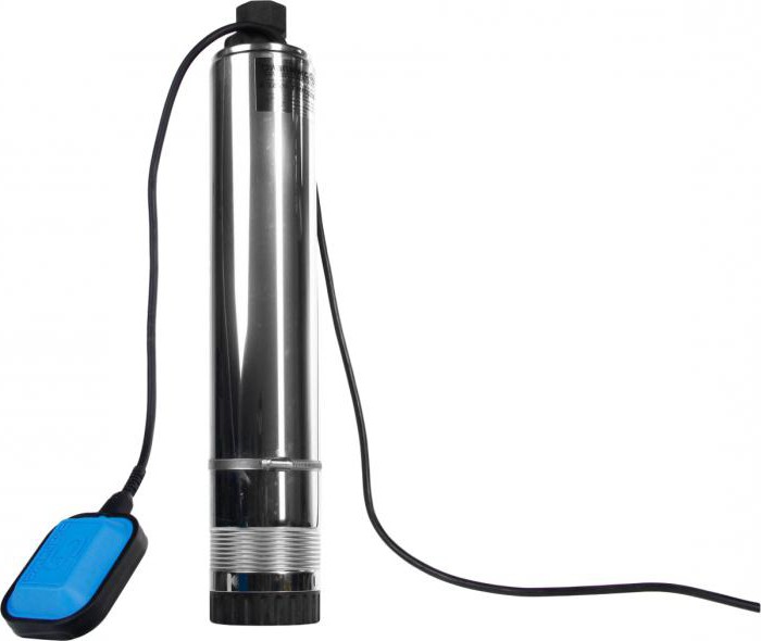 Réparation de pompe de forage submersible DIY