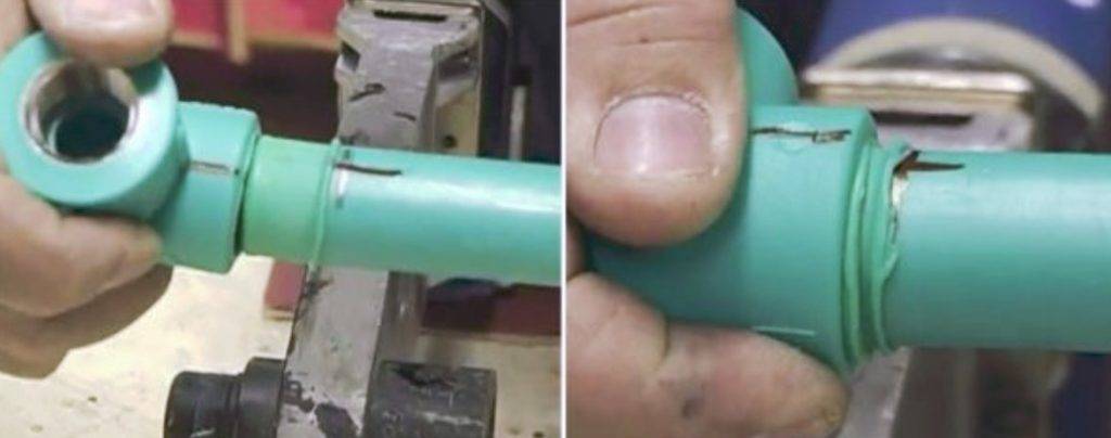 Souder des tuyaux en polypropylène: comment souder correctement, souder soi-même, instructions d'installation pour les débutants