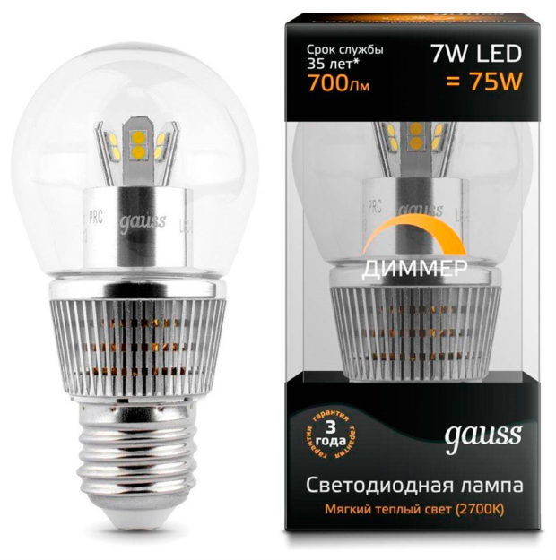 Classement des ampoules LED 2020 : 11 meilleurs fabricants