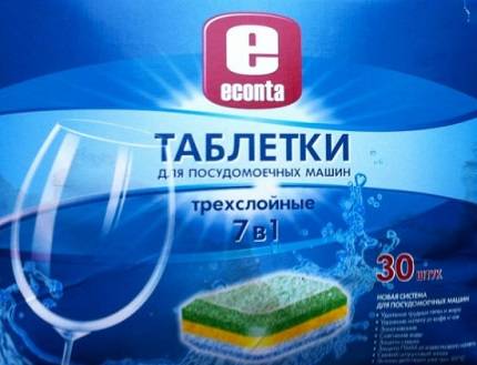 Classement des meilleurs nettoyants pour lave-vaisselle : pour faire briller le lave-vaisselle comme neuf