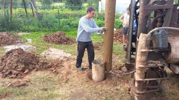 Écope à faire soi-même pour un puits: un exemple de fabrication + comment travailler correctement