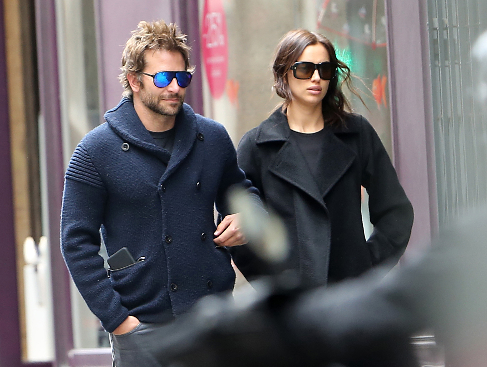 Bradley Cooper a ravi Jennifer Lopez ?