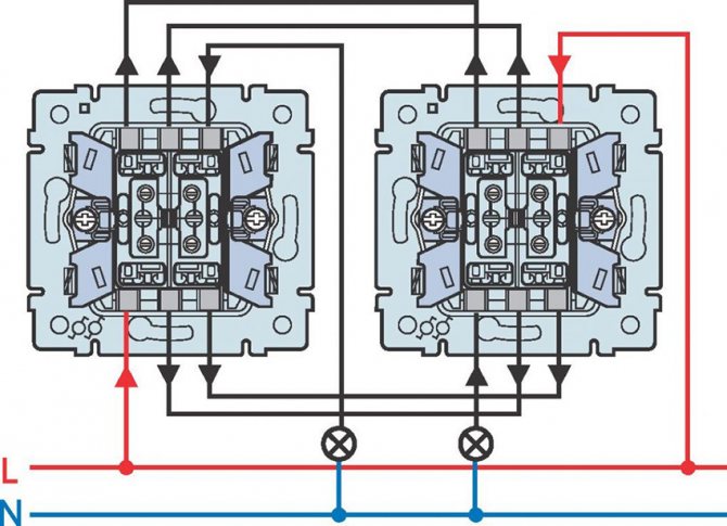 Interrupteur à bascule: les nuances du choix d'un appareil + les subtilités de l'installation