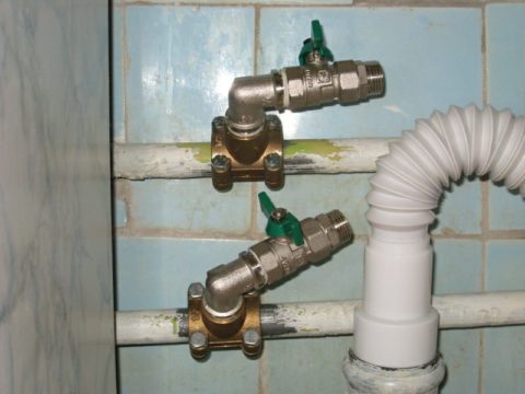 Comment faire de la plomberie dans une maison privée