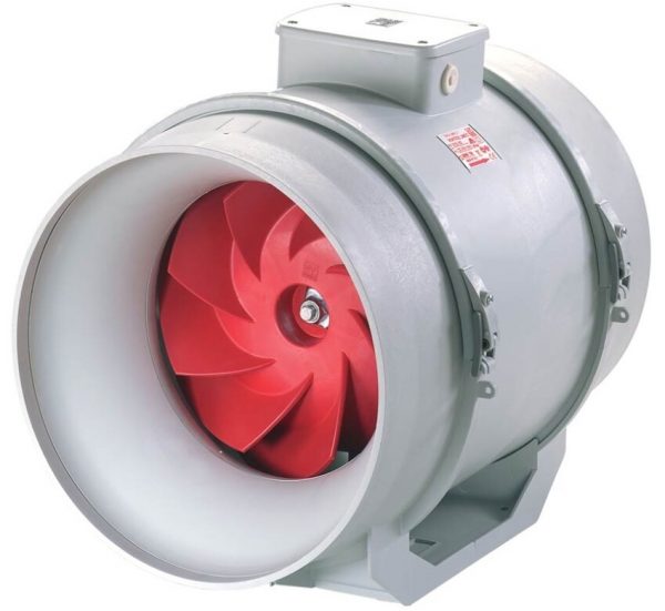 Ventilateurs d'extraction silencieux pour conduits: un aperçu des variétés et de leurs caractéristiques