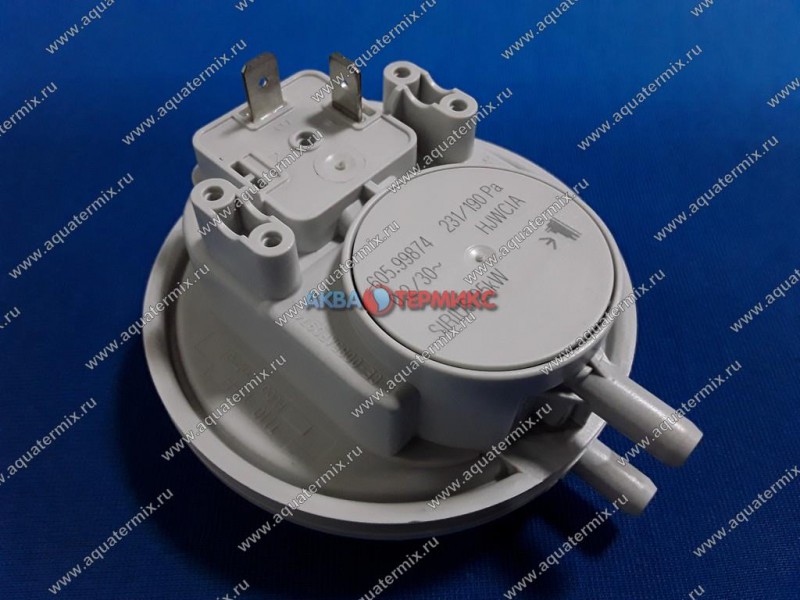 Pressostat lave-linge : comment vérifier le capteur de niveau d'eau ? réglage et réparation du pressostat. principe de fonctionnement et schéma de l'appareil