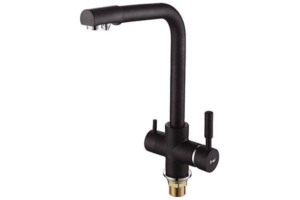 Comment choisir un robinet de cuisine : types, spécifications, aperçu des meilleures options