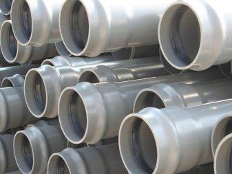 Tuyaux en fonte pour assainissement externe: types, caractéristiques d'application et d'installation