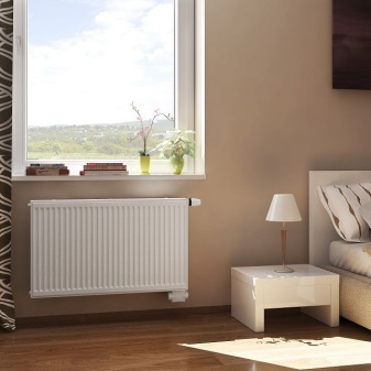 Radiateurs de chauffage en acier