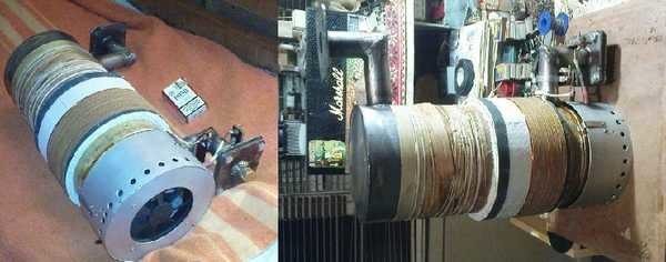 Chaudière à induction à faire soi-même: comment construire une unité maison