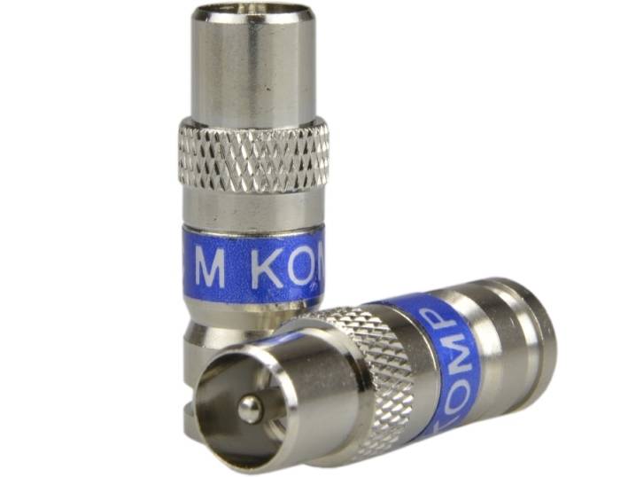 Comment connecter le câble d'antenne à la prise : instructions détaillées pour couper et connecter