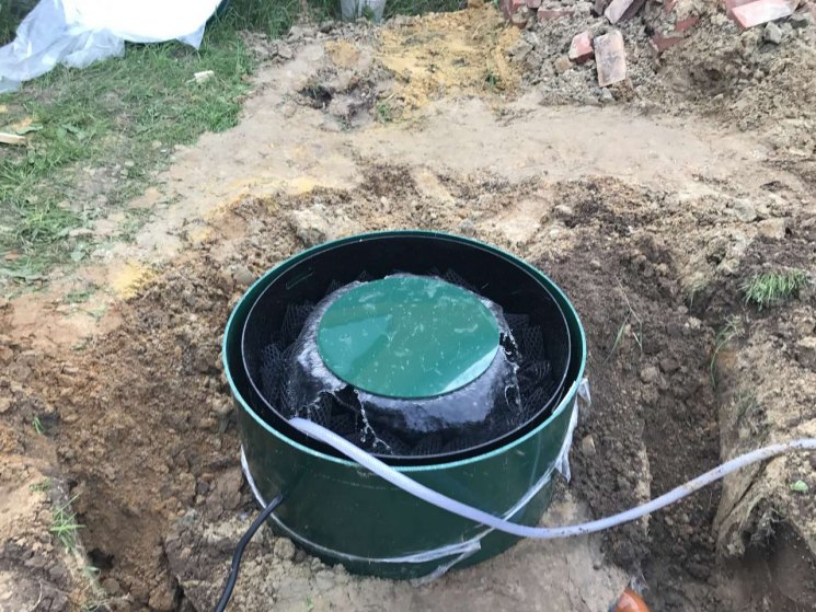 Comment un cloaque est construit sans fond: schémas et règles d'aménagement