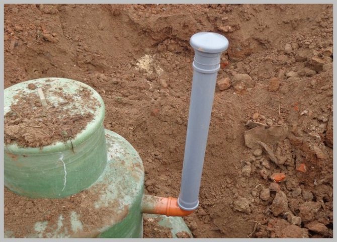 L'odeur de la fosse septique : causes et solutions